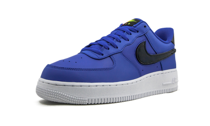 Air Force 1 07 LV8 3 "Removable Swoosh - Racer Blue" CI0064 400