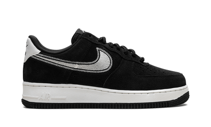 Air Force 1 Low '07 LV8 "Black Sail Embroidered Swoosh" HJ4465 001
