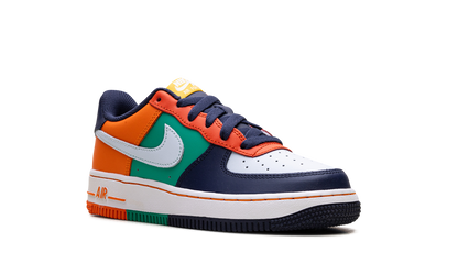 Grade School Nike AIR FORCE 1 LOW "WHAT THE AF1" FQ8368-902