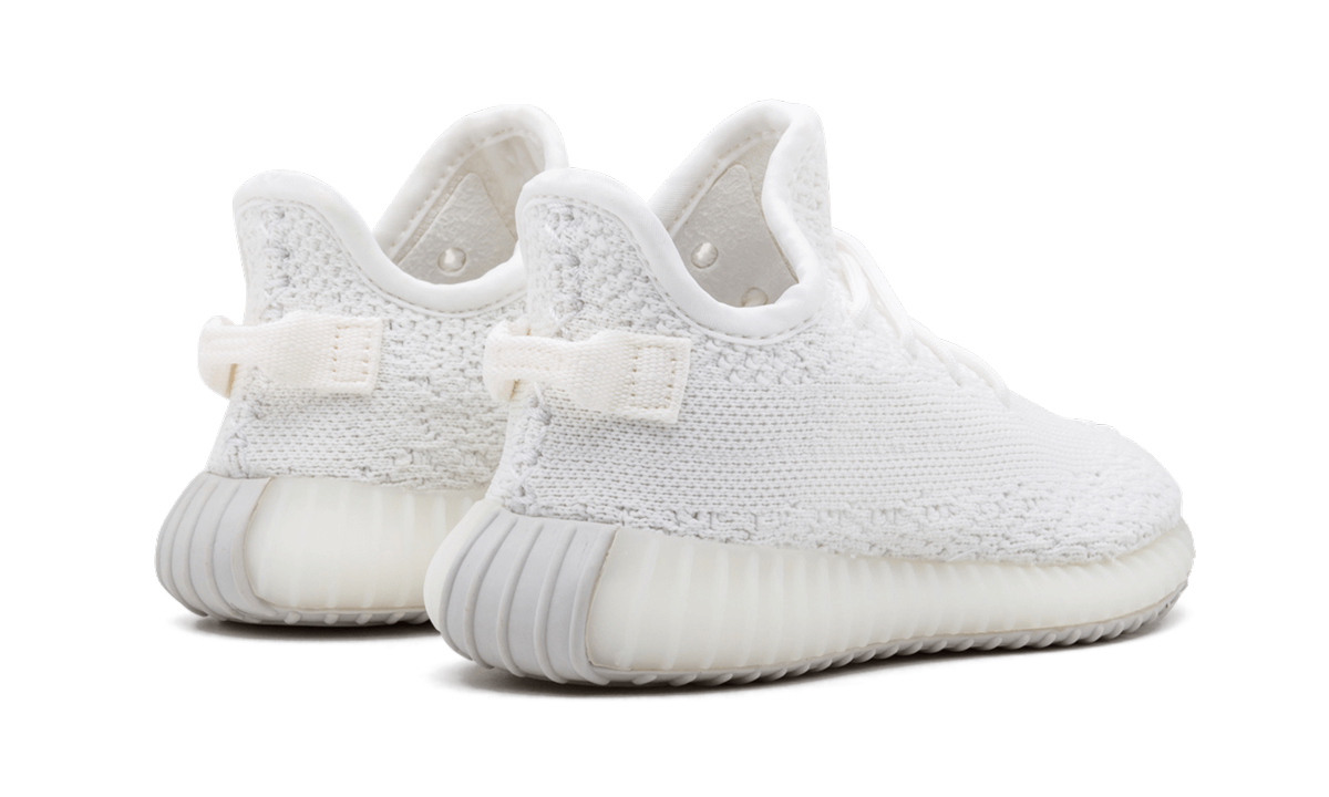 Yeezy Boost 350 V2 Infant "Triple White" BB6373