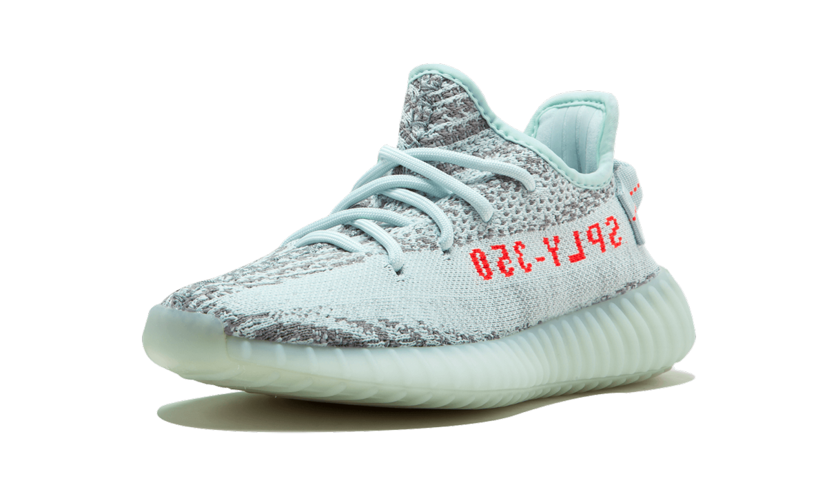 Yeezy Boost 350 V2 "Blue Tint" B37571