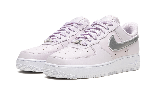 AIR FORCE 1 '07 ESS MNS WMNS "Venice / Metallic Silver" DD1523 500