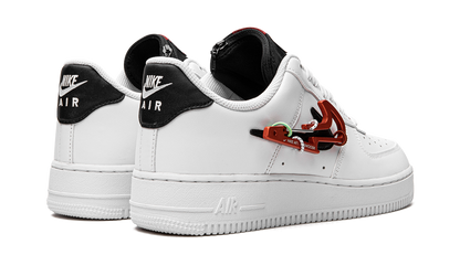 Air Force 1 Low "Carabiner Swoosh Red" DH7579 100