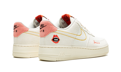 AIR FORCE 1 '07 MNS WMNS "Rock n' Roll" DQ7656 100