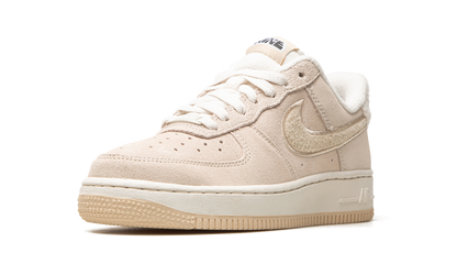 AIR FORCE 1 '07 SE MNS WMNS "Phantom / Sanddrift Fleece" DQ7583 001