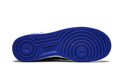 Air Force 1 Low LV8 GS "Black / Chile / Racer Blue" DH0201 001