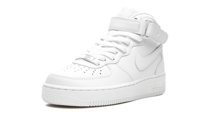 AIR FORCE 1 '07 MID MNS WMNS "Triple White" DD9625 100