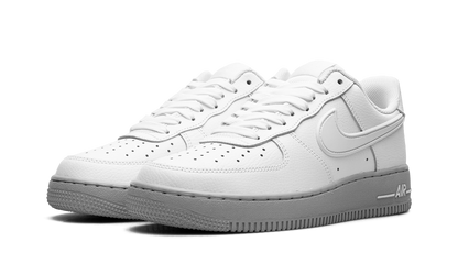 Air Force 1 07 "White Light Smoke Grey" HV6418 100