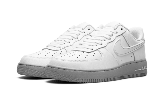 Air Force 1 07 "White Light Smoke Grey" HV6418 100