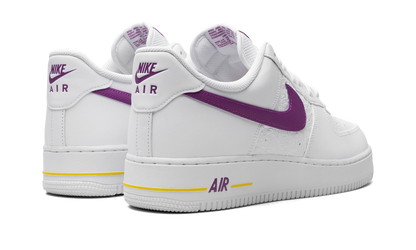 Air Force 1 Low EMB "Bold Berry Lakers" FJ4209 100