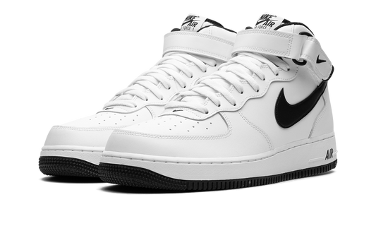Air Force 1 Mid "White/Black" DV0806 101