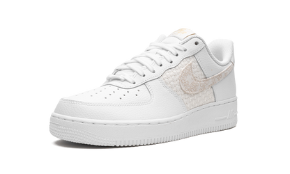 AIR FORCE 1 '07 SE MNS WMNS "Flower Swoosh" DO9458 100