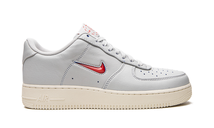 AIR FORCE 1 '07 PRM "Jewel - Home & Away - Grey" CK4392 002