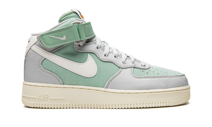 Air Force 1 Mid '07 LX "Grey Fog Enamel Green" DQ8766 002