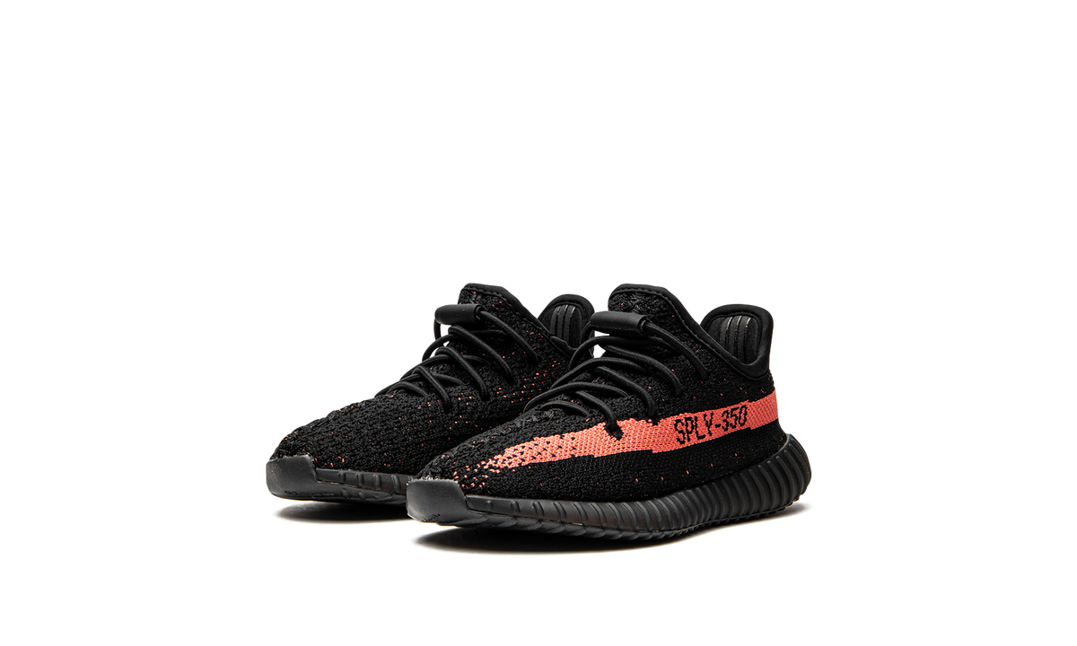 Yeezy Boost 350 V2 Infants "Core Red 350" HP6587