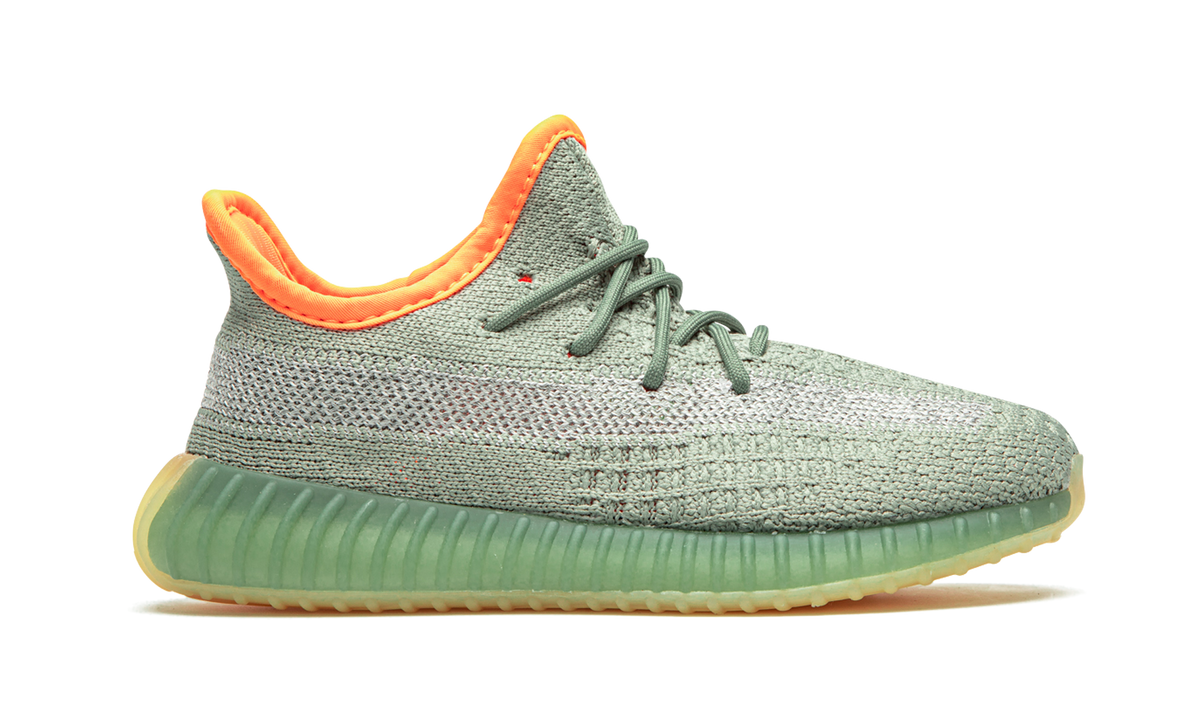 Yeezy Boost 350 V2 Kids "Desert Sage" FX9037