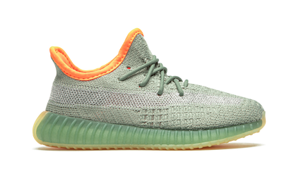 Yeezy Boost 350 V2 Kids "Desert Sage" FX9037