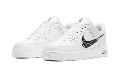 Air Force 1 Low "Sketch Pack - Black" CW7581 101