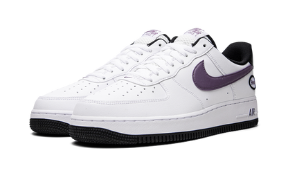 Air Force 1 Low "Hoops White Canyon Purple" DH7440 100