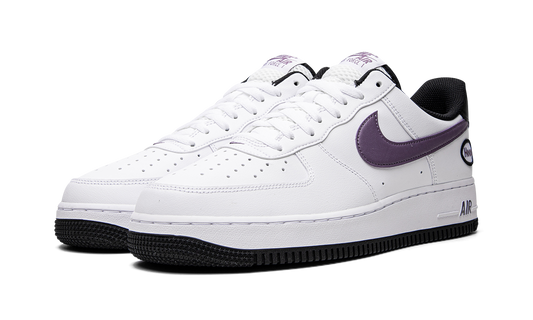 Air Force 1 Low "Hoops White Canyon Purple" DH7440 100