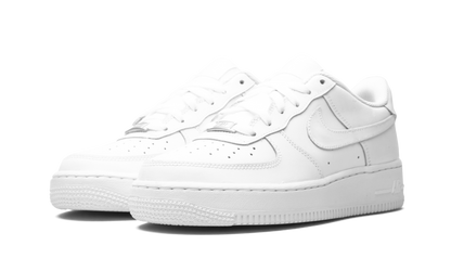 Air Force 1 GS "White on White" 314192 117