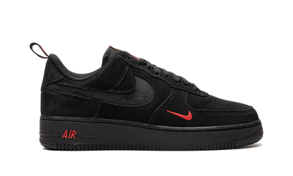 Air Force 1 Low "Multi Swoosh Black Crimson" DZ4514 001