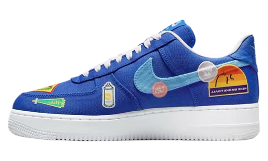 Air Force 1 Low "Premium "Los Angeles"" DX2308 400