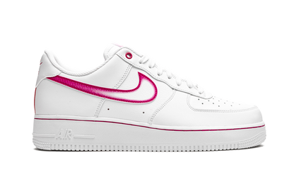 AIR FORCE 1 '07 MNS WMNS "Airbrush - Pink" DD9683 100