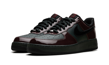 Air Force 1 Low '07 LV8 "Patent Leather Beef And Broccoli" IX4088 352