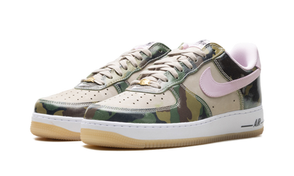 Air Force 1 Low '07 LV8 "Patent Camo Pink" HQ1967 200