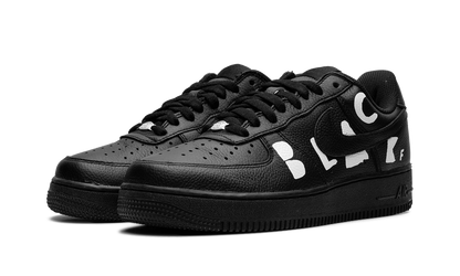 Air Force 1 Low "BLACK COMME des GARCONS" IB9949 001