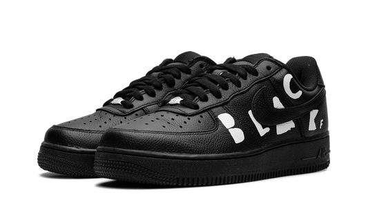 Air Force 1 Low "BLACK COMME des GARCONS" IB9949 001