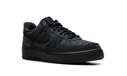 Air Force 1 Low '07 WB "Triple Black Nubuck" CJ9179 001