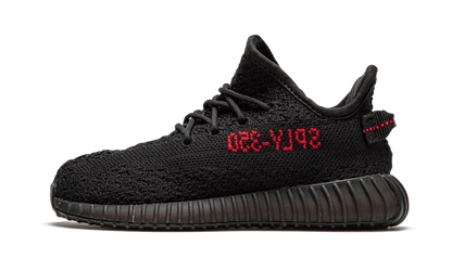 Yeezy Boost 350 V2 Infant "Black Red" BB6372