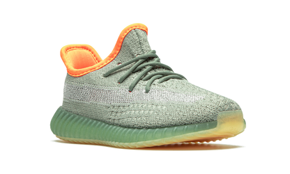 Yeezy Boost 350 V2 Kids "Desert Sage" FX9037