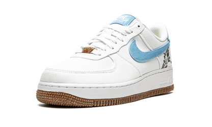 AIR FORCE 1 LO '07 MNS WMNS "Indigo" CZ0269 100