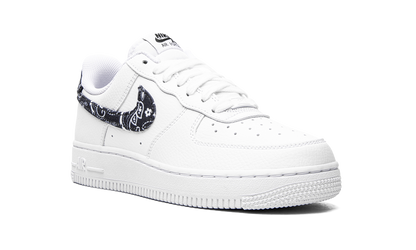 AIR FORCE 1 LO '07 MNS WMNS "Black Paisley" DH4406 101