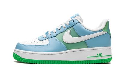 Air Force 1 Low '07 "Aquarius Blue Vapor Green" FZ4032 407