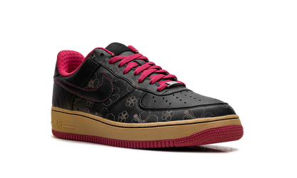 Air Force 1 Premium '07 "Black/Black-Cerise-Metallic Gold" 315180 001