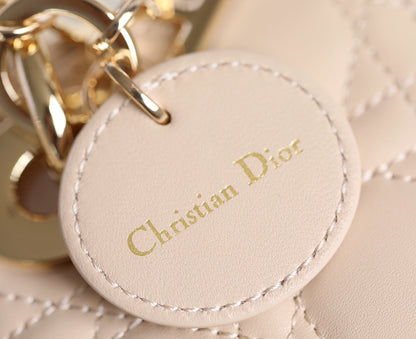 SMALL LADY D-JOY 22 LAMBSKIN