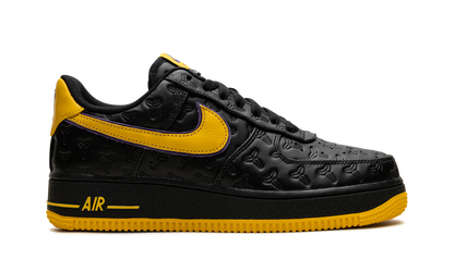 Air Force 1 Low "Kobe Bryant Lakers Away (Numbered)" HV5122 001 SB