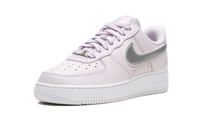 AIR FORCE 1 '07 ESS MNS WMNS "Venice / Metallic Silver" DD1523 500