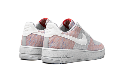 Air Force 1 Crater Flyknit GS "Wolf Grey" DH3375 002