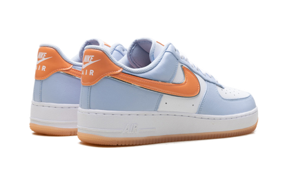 Air Force 1 Low '07 "Hydrogen Blue Orange Frost" IR1980 407