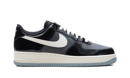 Air Force 1 Low "Black Iron Grey Patent" IB7676 001