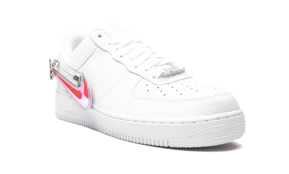 Air Force 1 '07 PRM "Zip Swoosh White" CW6558 100