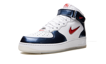 Air Force 1 Mid QS "Independence Day" DH5623 101