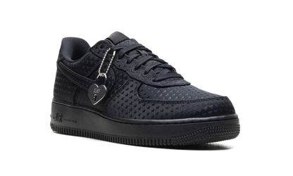 Air Force 1 Low WMNS "Valentine's Day - Triple Black" IQ9965 001