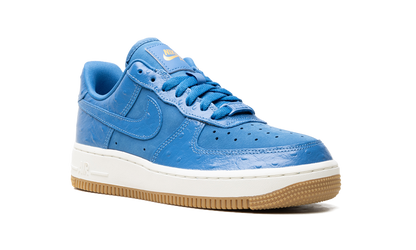 Air Force 1 Low '07 LX WMNS "Blue Ostrich" DZ2708 400