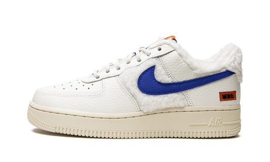 AIR FORCE 1 LO '07 MNS WMNS "Sherpa Fleece" DO6680 100
